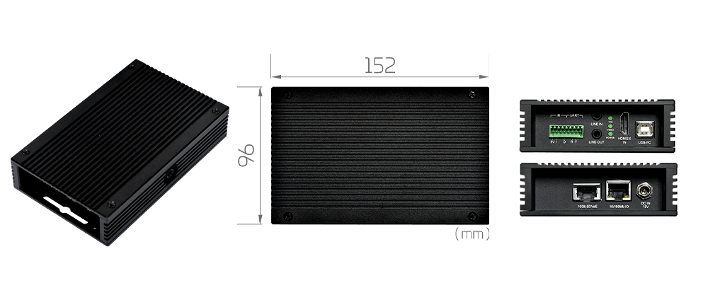 HDMI2.0 to SDVoE-C