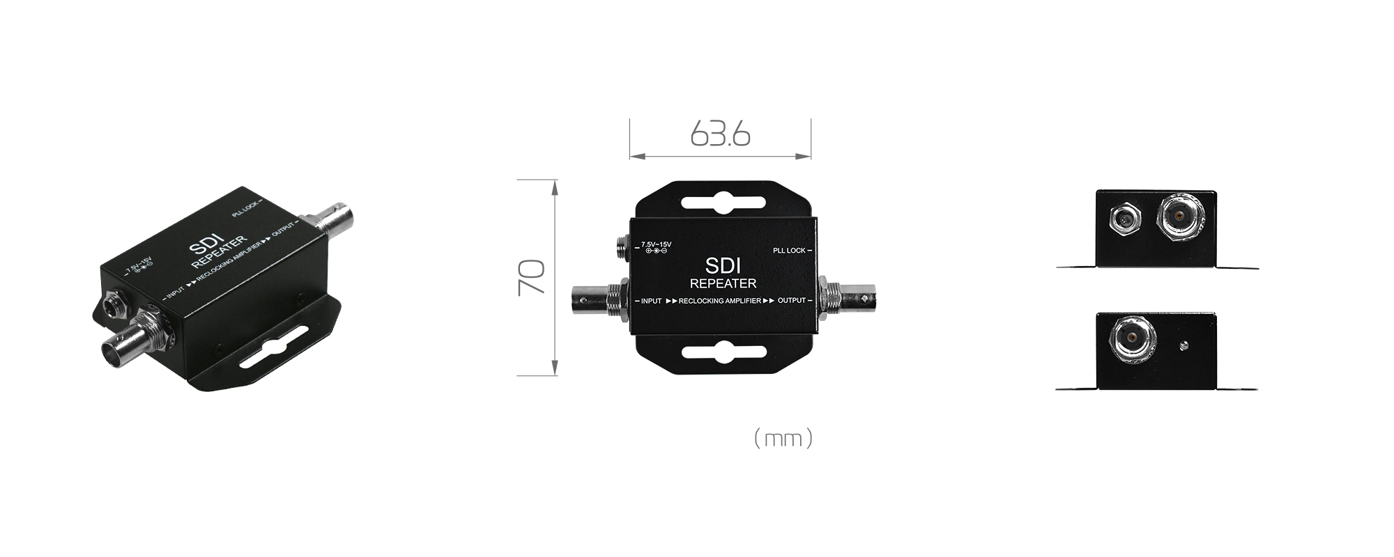 SDI Repeater