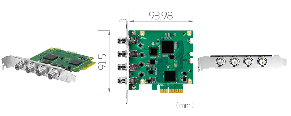 SC710N1 12G-SDI