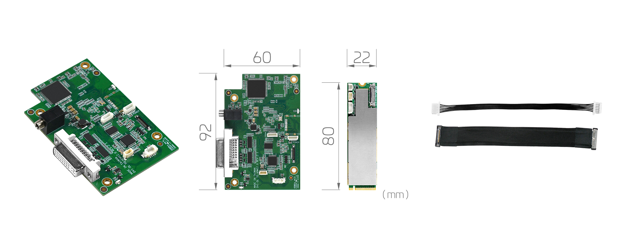 SC710N1 M2 DVI-DL