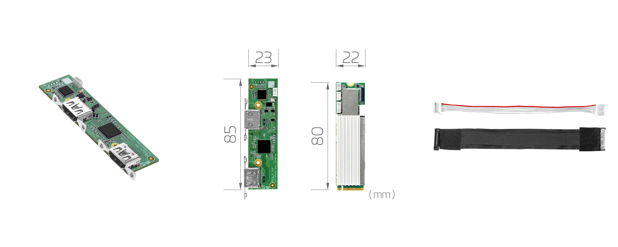 SC710N1 M2 HDMI2.0 with Loop