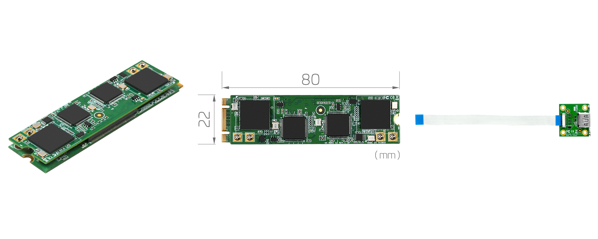 SC550N2 M2 HDMI