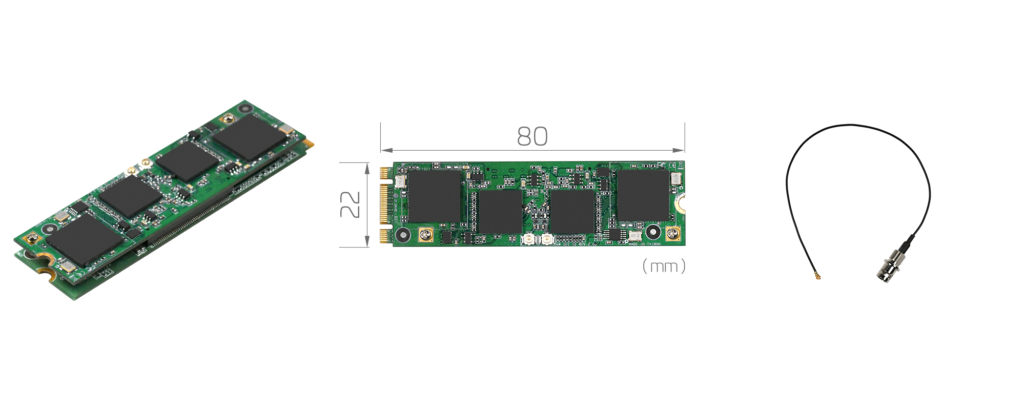 SC550N2 M2 SDI