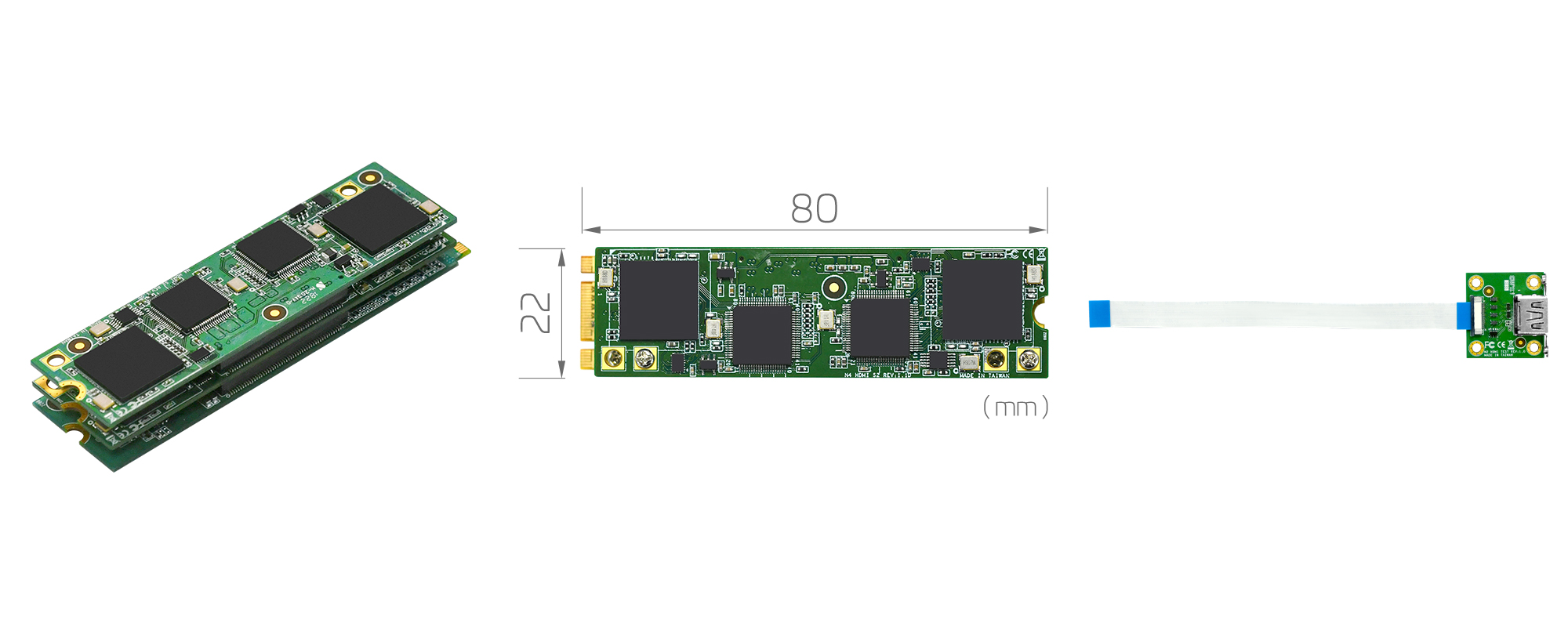 SC550N4 M2 HDMI