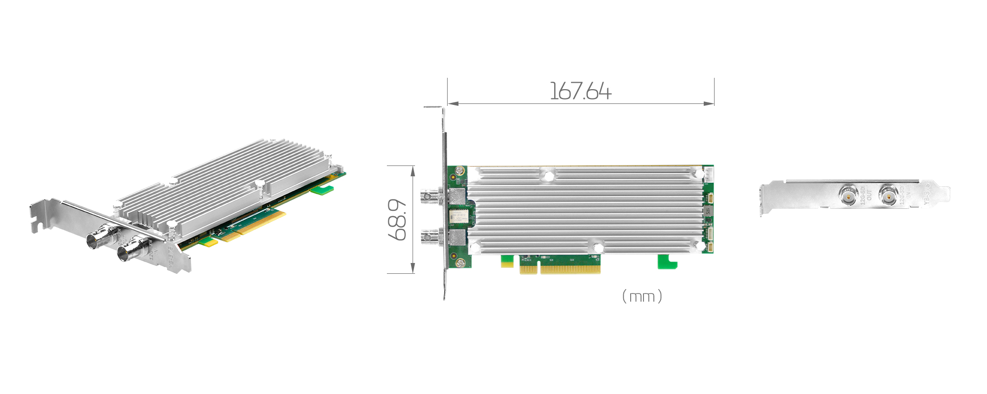 SC750N1O1-L 12G-SDI