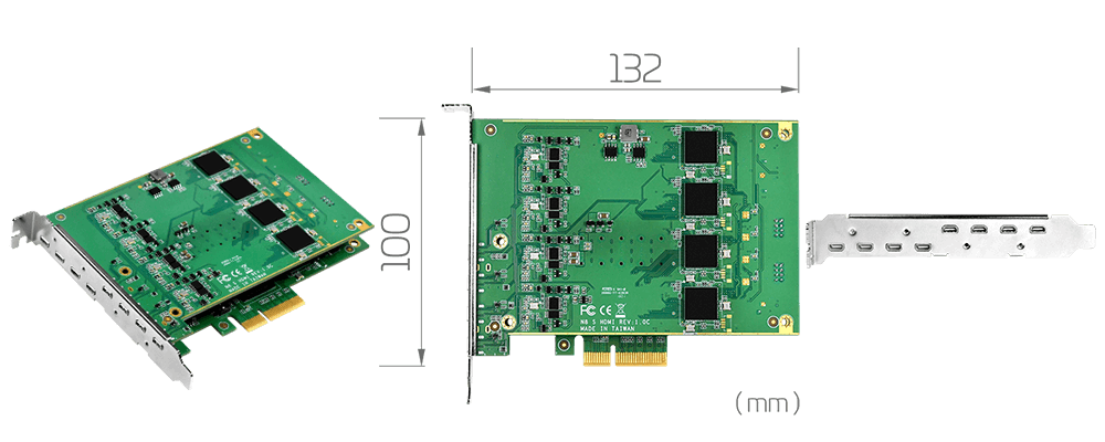 SC550N8 HDMI