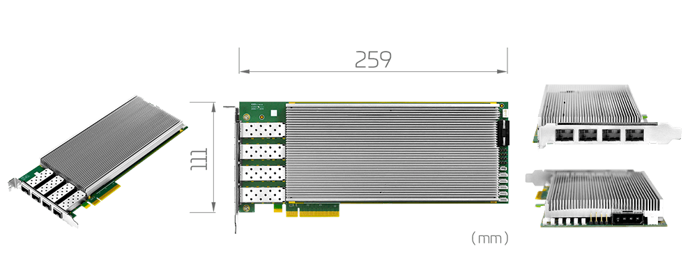 SC720N4 SDVoE-F