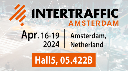 YUAN Presents the Full Range of NVIDIA AI Platforms Advancing Intertraffic Amsterdam 2024