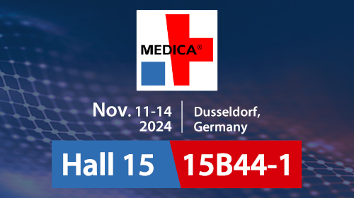 YUAN Showcases VideoAI Innovative Healthcare Solutions at MEDICA 2024