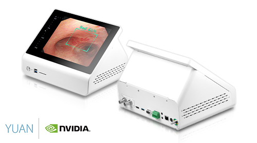 Product Release Announcement:  YUAN's New Pixel Series with NVIDIA IGX Orin 500  Integration