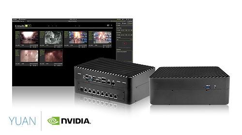 SmartVDO Edge AGX PSE with GenAI NVR enhances smart city solution with Vision and Speech Recognition !