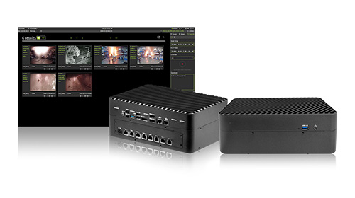 GenAI NVR を搭載した SmartVDO Edge AGX がインテリジェント ソリューションを強化