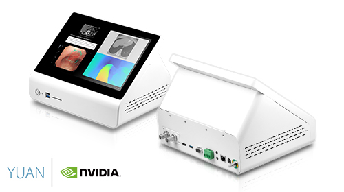 YUAN Proudly Introduces the Pixel Series, a Screen-Based AI Computing Platform